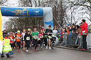 Start Sch&uuml;lerlauf 2009 (Foto: Martin Schmitz)